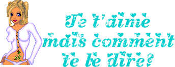 dites moi comment faire ?