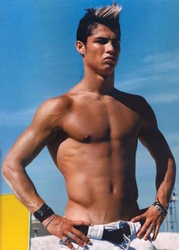 c ronaldo